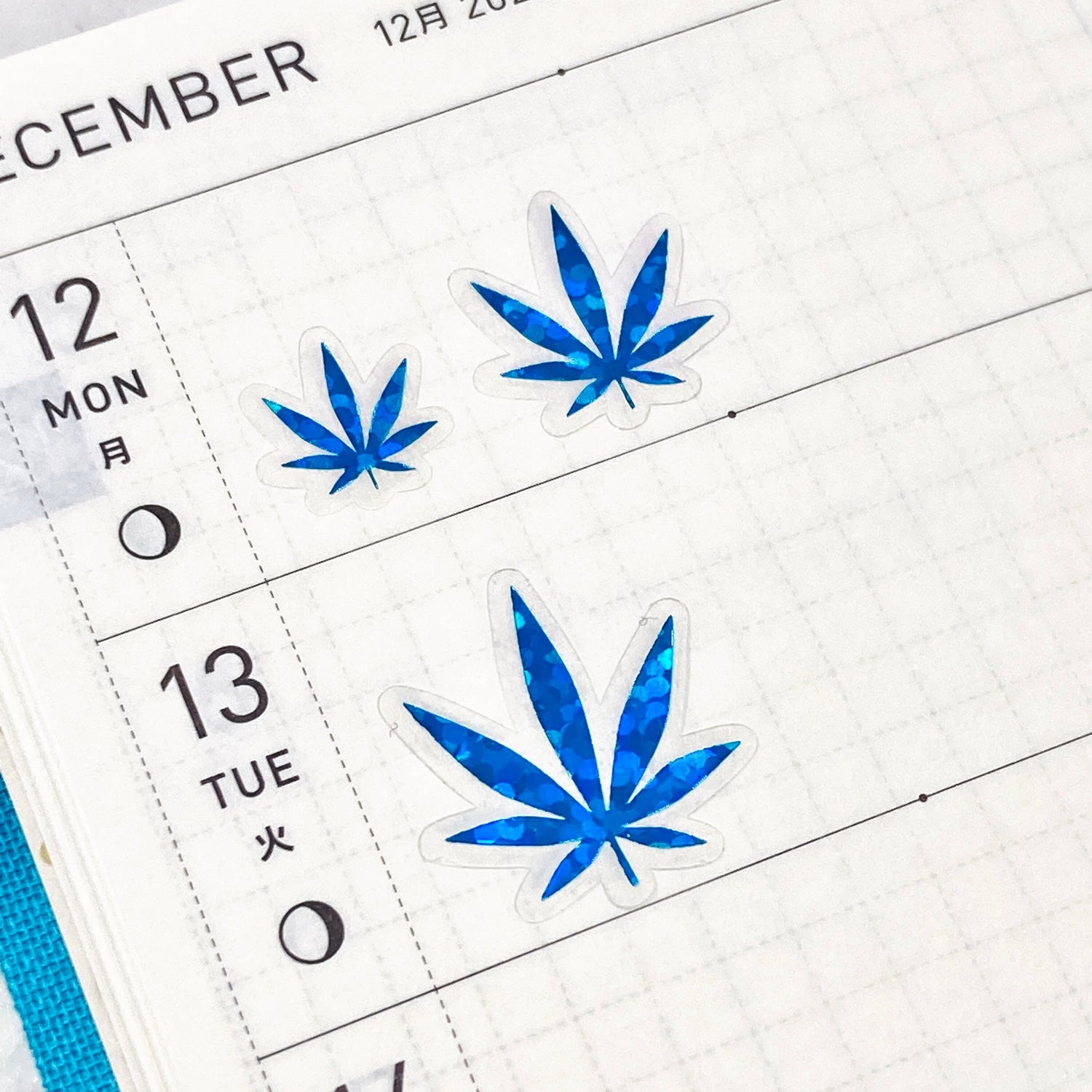 Pot Leaf Sticker
